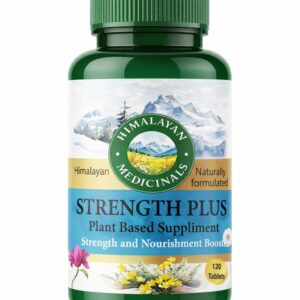 strength plus