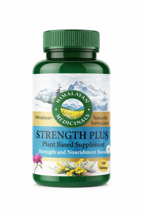 STRENGTH PLUS - himalayanmedicinals.com